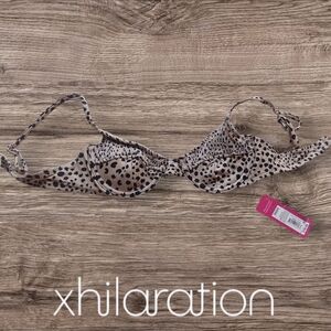 Xhiliration Bikini Top
